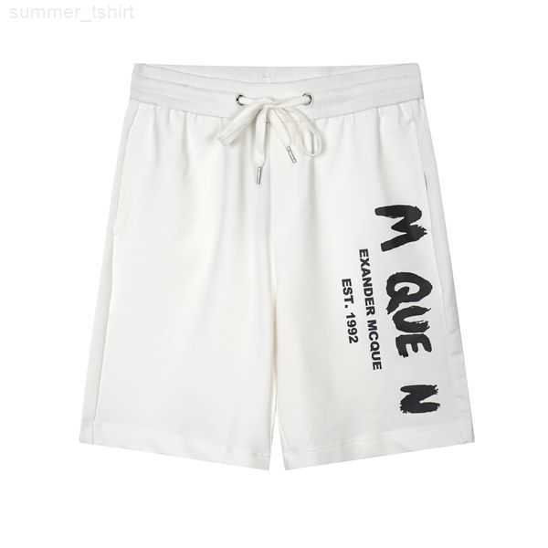 Casual Men's Mcqueen Designer Shorts Summer Leisure Sports Letter Printed Cotton Shorts Women's Black and White Available Asian Size Mcqueen t Shirt 2ixdx
Casual Men's Mcqueen Designer Shorts Summer Leisure Sports Letter Printed Cotton Shorts Women's Black and White Available Asian Size Mcqueen t Shirt 2ixdx