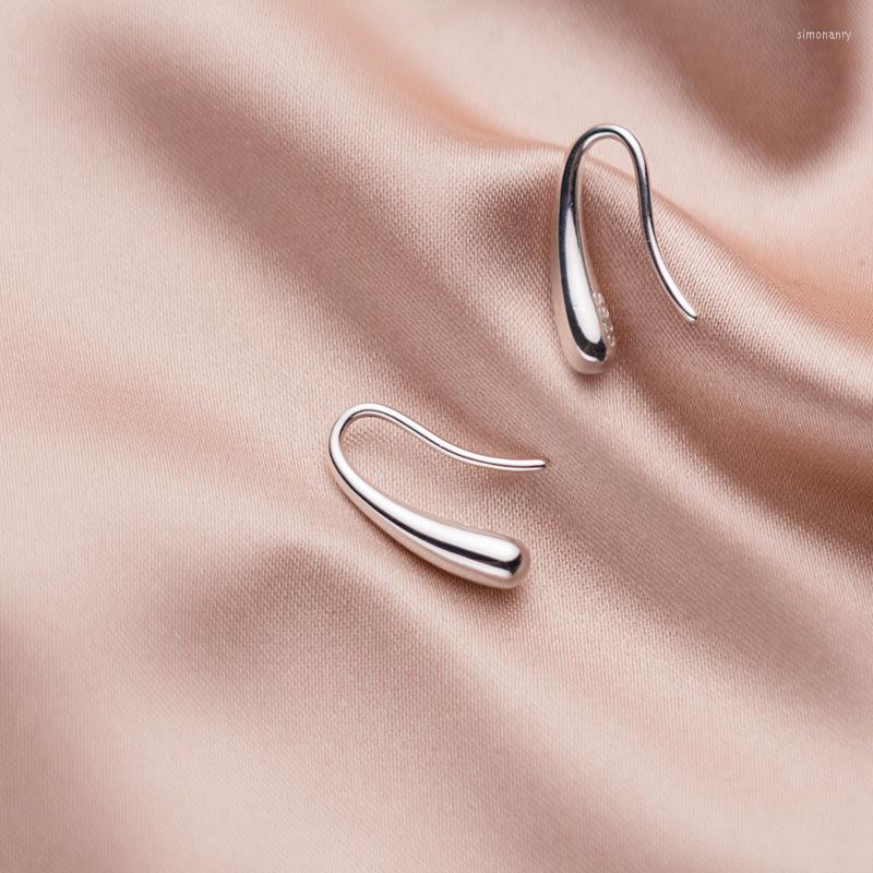 Dangle Earrings MloveAcc Authentic 925 Sterling Silver Minimalism Smooth Water Drop Tears Hook For Women Fashion Jewelry
Dangle Earrings MloveAcc Authentic 925 Sterling Silver Minimalism Smooth Water Drop Tears Hook For Women Fashion Jewelry