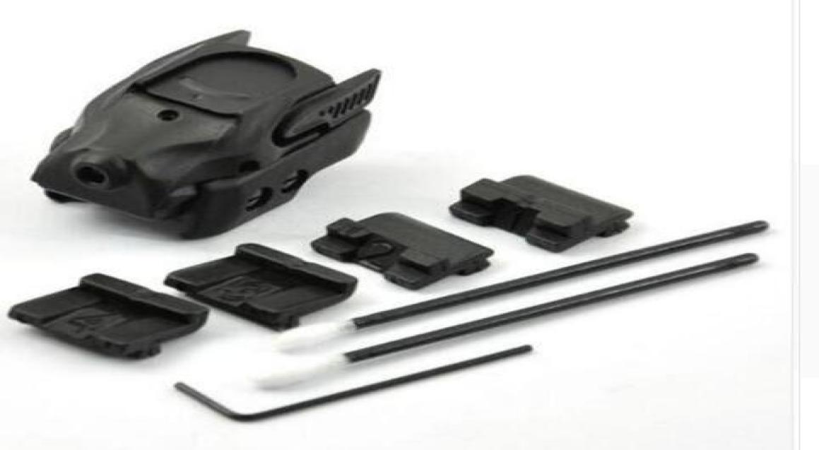 New Crimson Trace Laser Sight CMR201 Rail Master Universal Micro Red Laser Sight BKDE1910099
New Crimson Trace Laser Sight CMR201 Rail Master Universal Micro Red Laser Sight BKDE1910099