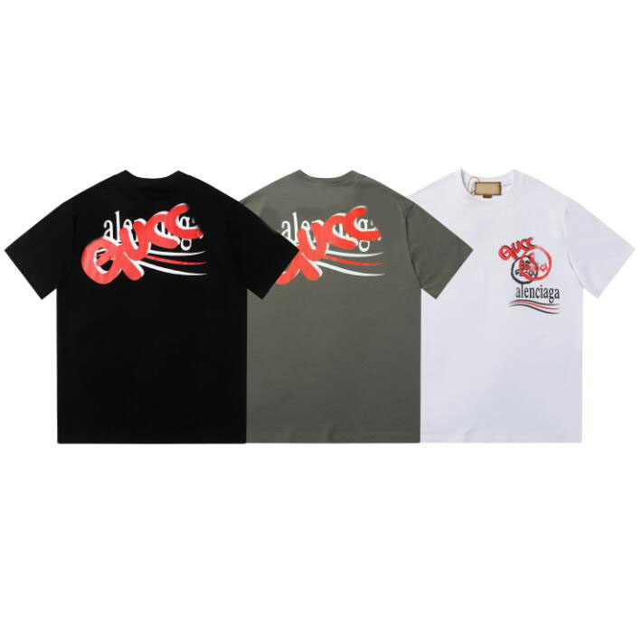 NEW Mens Womens Designer T shirts Printed Fashion man T-shirt Cotton Casual Tees Short Sleeve Luxury Hip Hop Streetwear TShirts
NEW Mens Womens Designer T shirts Printed Fashion man T-shirt Cotton Casual Tees Short Sleeve Luxury Hip Hop Streetwear TShirts