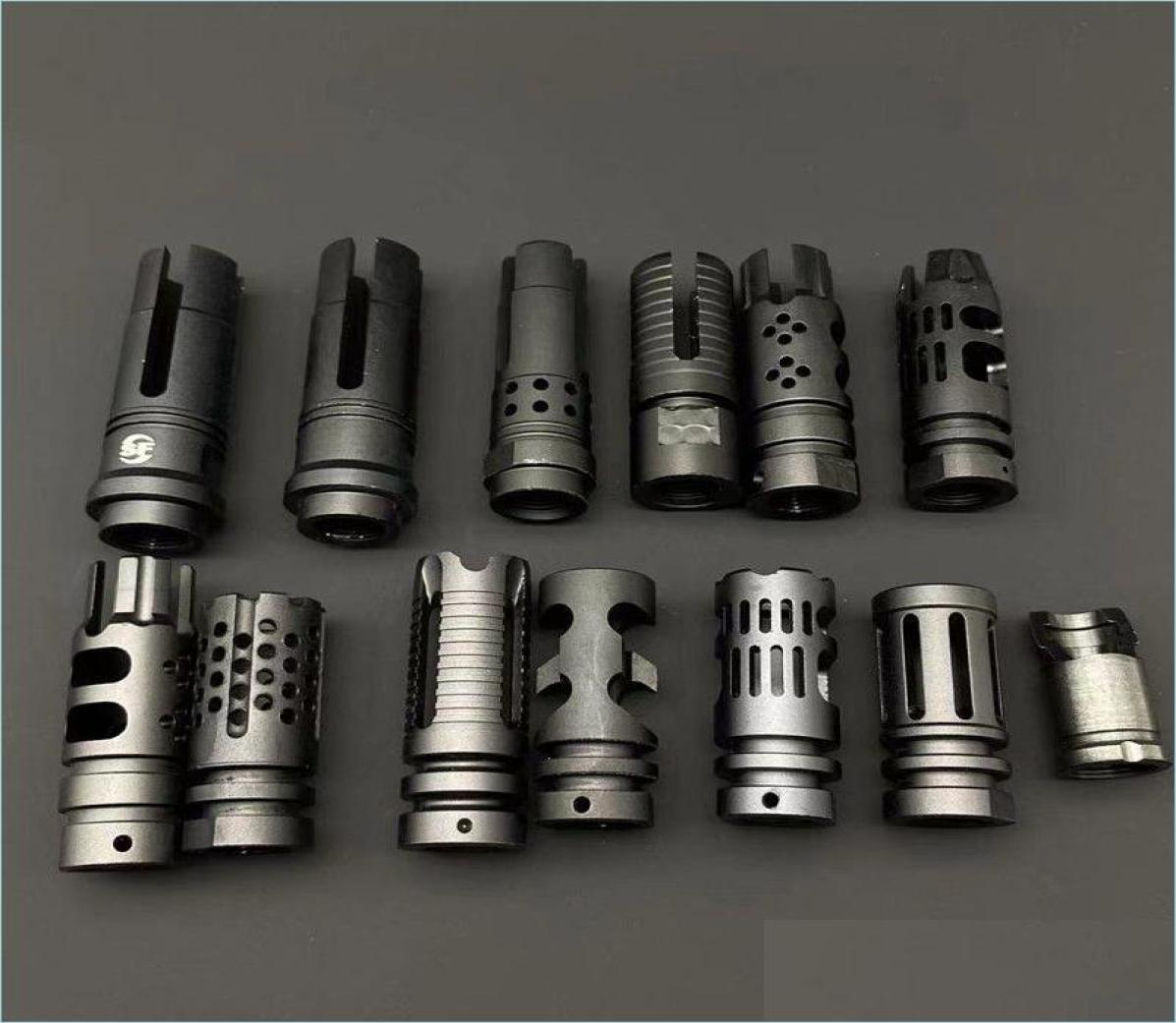Tactical Accessories Tactical Accessories Aluminum Decorative Cap Kits For Jinming Gen 9 10 Toy Fire 14Mm Reverse Thread Gam Drop 9845005
Tactical Accessories Tactical Accessories Aluminum Decorative Cap Kits For Jinming Gen 9 10 Toy Fire 14Mm Reverse Thread Gam Drop 9845005