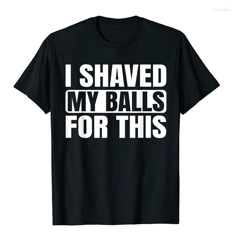 Men's T Shirts I Shaved My Balls For This Funny Gift T-Shirt Men Printed Top T-Shirts Tops Tees Est Cotton Casual Tshirts, Navy blue
Men's T Shirts I Shaved My Balls For This Funny Gift T-Shirt Men Printed Top T-Shirts Tops Tees Est Cotton Casual Tshirts, Navy blue