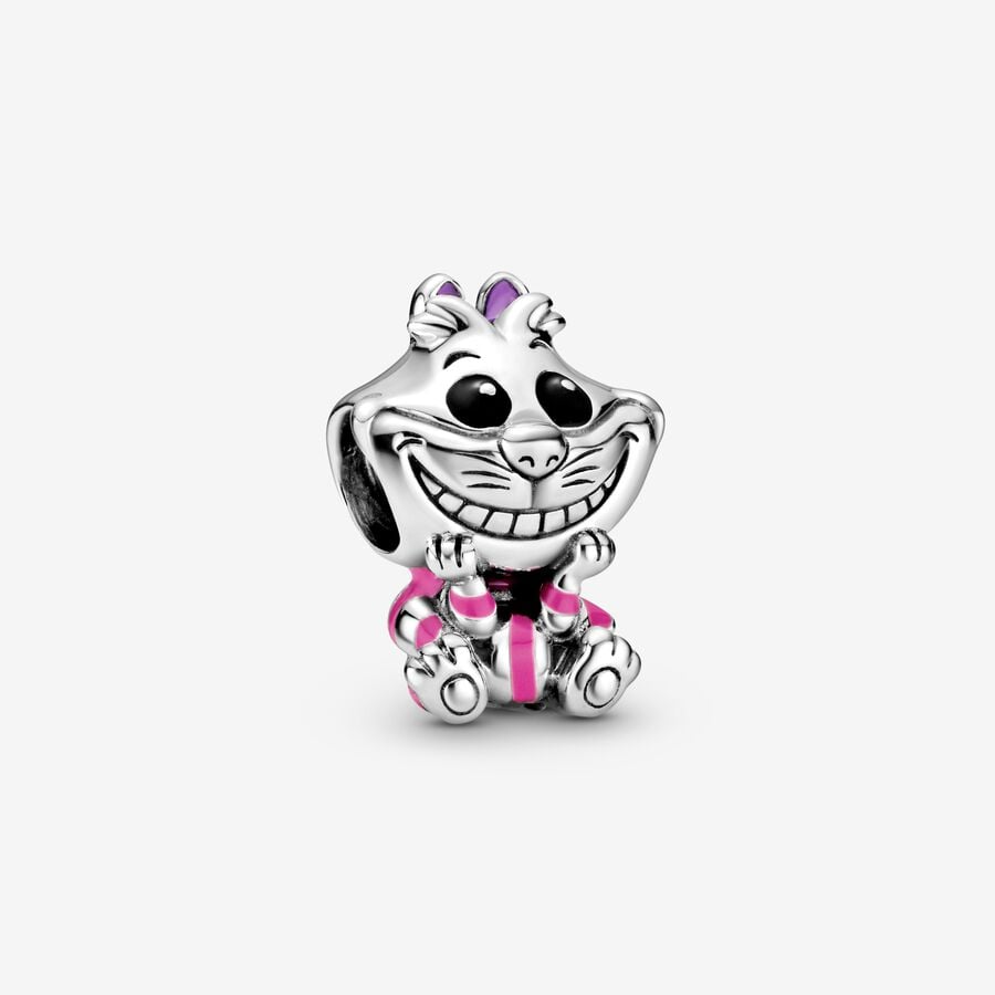 925 Sterling Silver Cute Cheshire Cat Charm Fit Original European Charms Bracelet Fashion Wedding Jewelry Accessories
925 Sterling Silver Cute Cheshire Cat Charm Fit Original European Charms Bracelet Fashion Wedding Jewelry Accessories