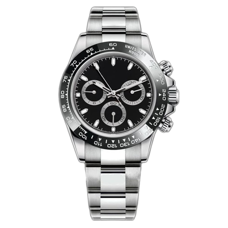 commerce leisure mens watches automatic 40mm 2813 movement mechanical full stainless steel Gliding clasp Sports wrist watch for men waterproof Friends holiday, D11
commerce leisure mens watches automatic 40mm 2813 movement mechanical full stainless steel Gliding clasp Sports wrist watch for men waterproof Friends holiday, D11