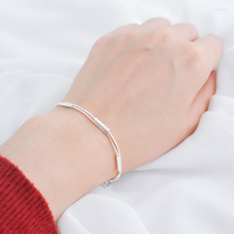 Charm Bracelets Fashion Silver Color Link Chain For Women Designer Charms Bijoux Wholesale
Charm Bracelets Fashion Silver Color Link Chain For Women Designer Charms Bijoux Wholesale