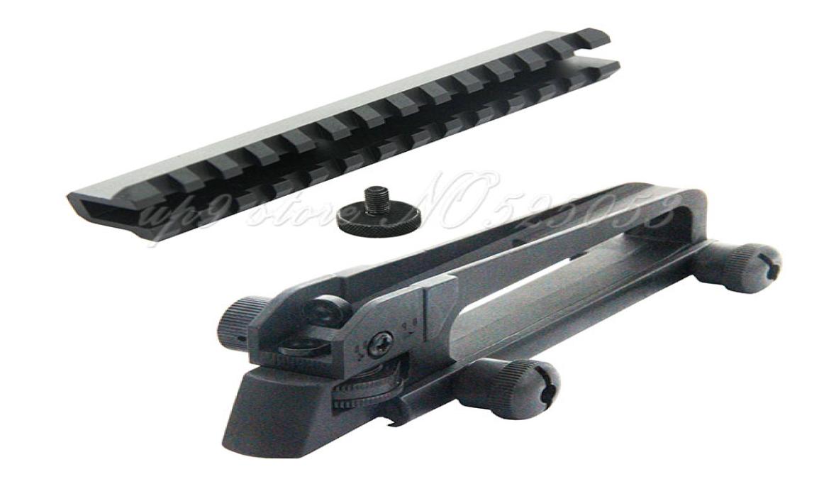 Metal Detachable Carry Handle with Dual Aperture rear Iron sight Picatinny Rail Mount Mechanical Rear Sight for M4 M16 AR157392645
Metal Detachable Carry Handle with Dual Aperture rear Iron sight Picatinny Rail Mount Mechanical Rear Sight for M4 M16 AR157392645