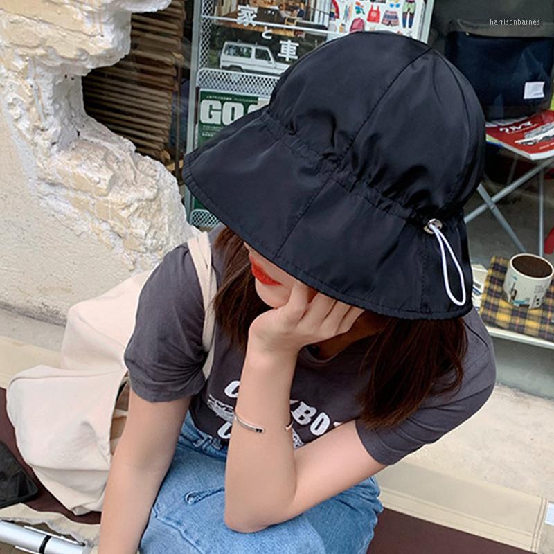 Berets Women Summer Bucket Hat Quick Dry Drawstring Basin Hats For Girls Lady UV Protection Waterproof Panama Bob Cap
Berets Women Summer Bucket Hat Quick Dry Drawstring Basin Hats For Girls Lady UV Protection Waterproof Panama Bob Cap