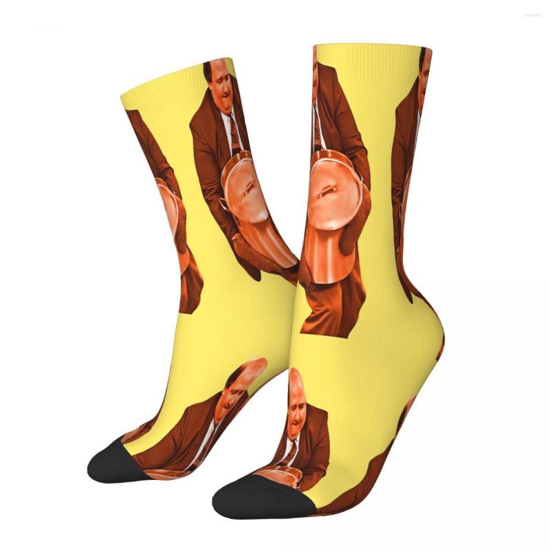 Men's Socks Binging With Babish Kevin Male Mens Women Winter Stockings Printed, 1 black
Men's Socks Binging With Babish Kevin Male Mens Women Winter Stockings Printed, 1 black