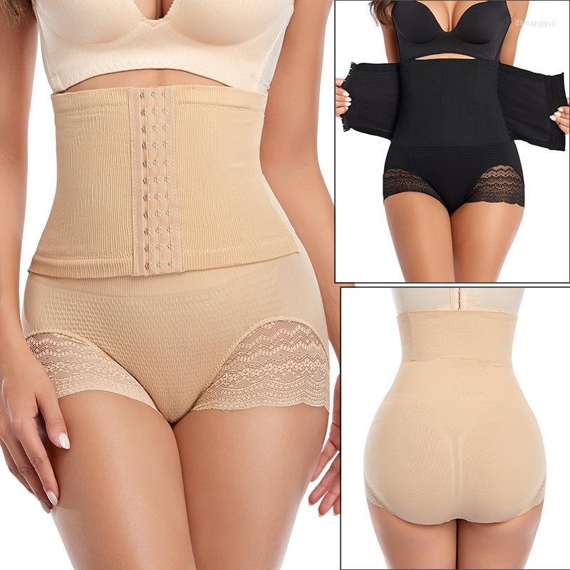 Women's Shapers Corset Lace High Waist Abdominal Pants Women's Postpartum Breasted Body Post-Take Off Shaper Underwear, Black
Women's Shapers Corset Lace High Waist Abdominal Pants Women's Postpartum Breasted Body Post-Take Off Shaper Underwear, Black