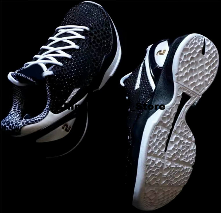 Basketball Shoes Outdoor Shoes&sandals Black Mamba 6 Men Sneakers K0be 6s Protro Size 14 Big 13 Women Us14 Mambacita Sweet 16 Cw2190-002 Eur 48 Us13 Z