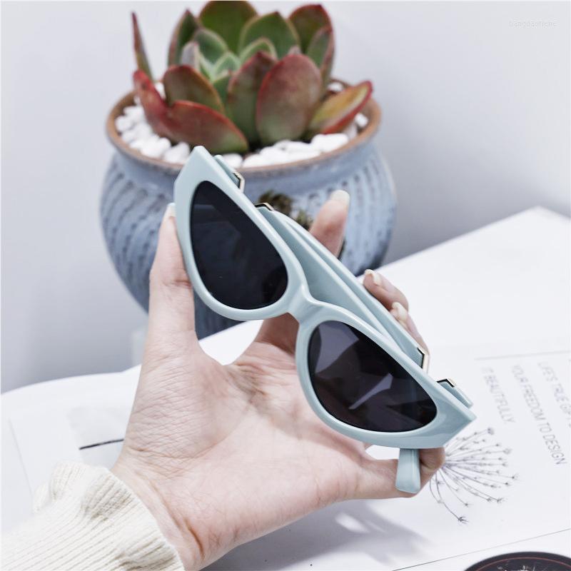 Sunglasses Personality Desige Women Vintage Black White Summer Travel Shade Sun Glasses Wholesale Outdoor UV400
Sunglasses Personality Desige Women Vintage Black White Summer Travel Shade Sun Glasses Wholesale Outdoor UV400