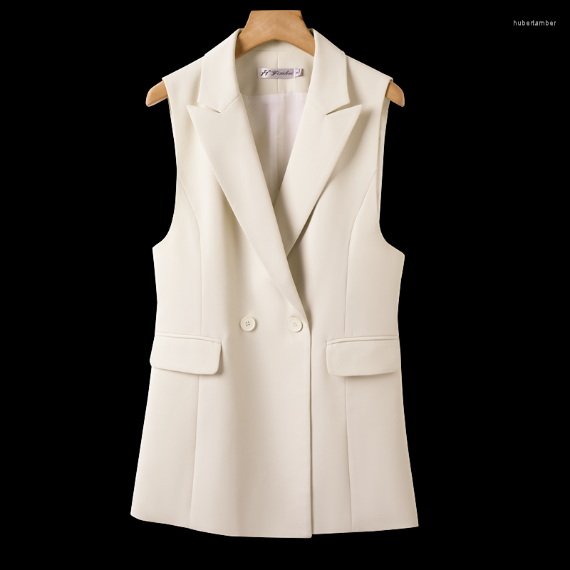 Women' Vests Women Elegant Sleeveless Vest England Stylesingle Breasted Cropped Jacket Spring Autumn V-Neck Button Waistcoat Blazer 2023, Black vest
Women' Vests Women Elegant Sleeveless Vest England Stylesingle Breasted Cropped Jacket Spring Autumn V-Neck Button Waistcoat Blazer 2023, Black vest