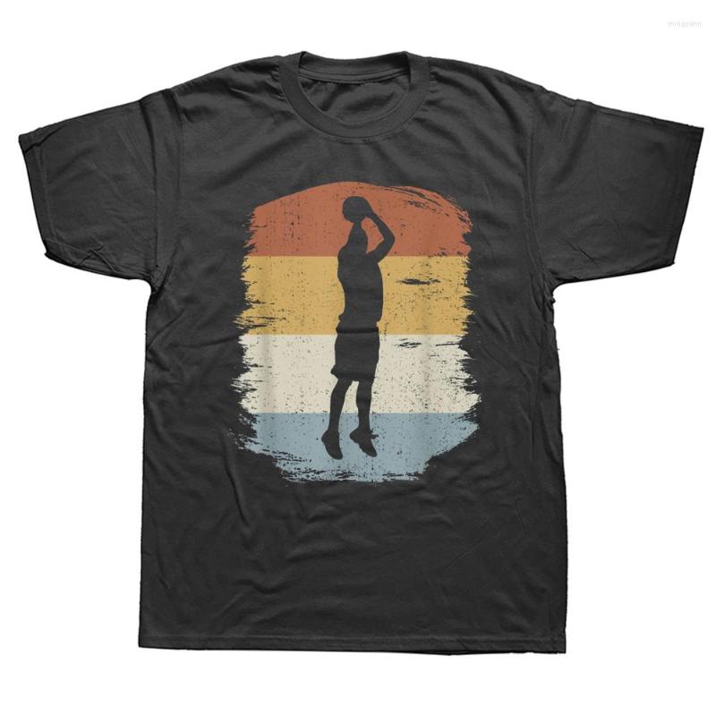 Men's T Shirts Funny Retro Basketball Jumps Baller Vintage Shirt Streetwear Short Sleeve Birthday Gifts Summer Style T-shirt Mens Clothing, White
Men's T Shirts Funny Retro Basketball Jumps Baller Vintage Shirt Streetwear Short Sleeve Birthday Gifts Summer Style T-shirt Mens Clothing, White