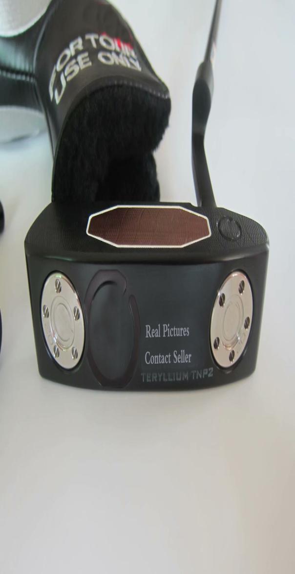 Fast T22 Golf PutterPutter Headcover Real Pos Contact Buy 2 Pcs Get Big Discounts DHL 4650326
Fast T22 Golf PutterPutter Headcover Real Pos Contact Buy 2 Pcs Get Big Discounts DHL 4650326