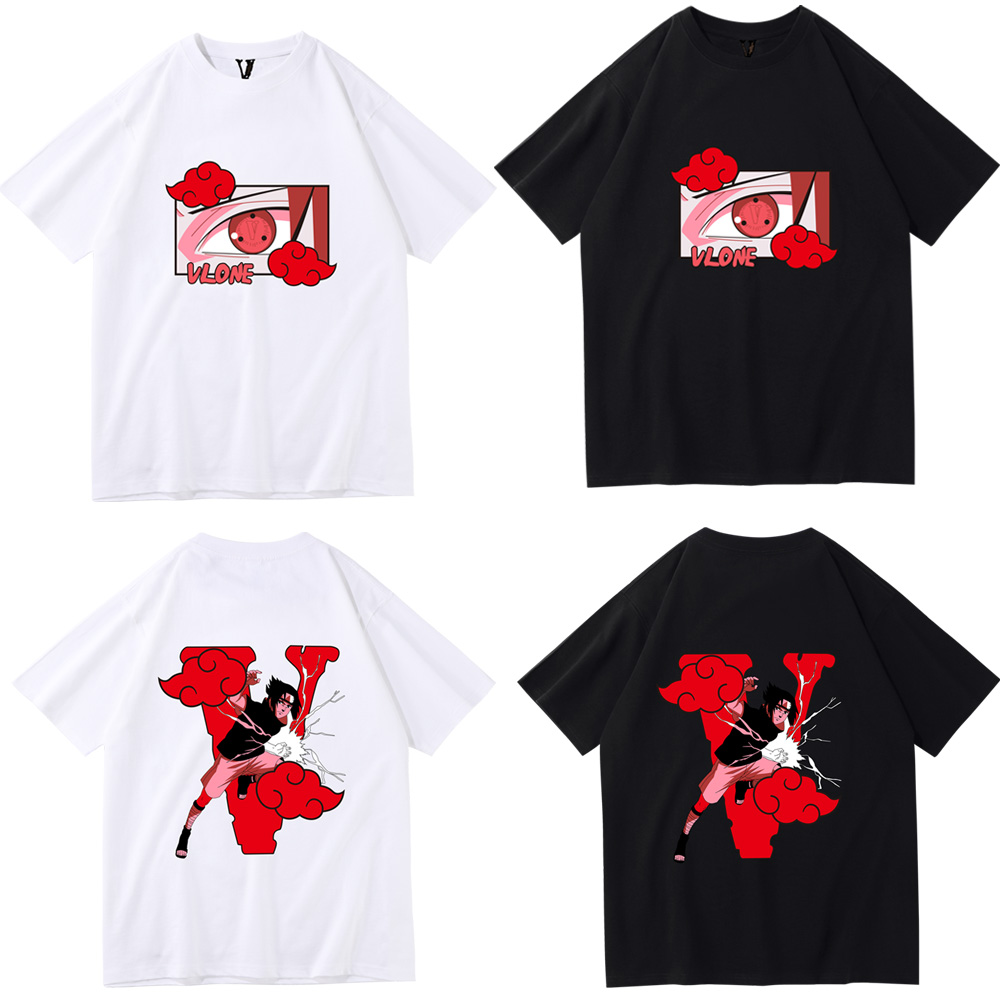 VLONE men/women short-sleeved streetwear cigarette letters loose couple 100% cotton sports T-shirt comfortable street style, Color3
VLONE men/women short-sleeved streetwear cigarette letters loose couple 100% cotton sports T-shirt comfortable street style, Color3