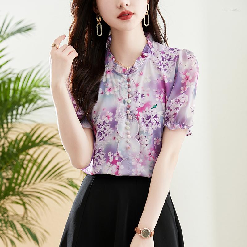 Women' Blouses Stylish Women' Blouse For A Chic Look Fashion Luxury Tops With Graceful Design Spring Summer Blusa Mujer, Picture 
Women' Blouses Stylish Women' Blouse For A Chic Look Fashion Luxury Tops With Graceful Design Spring Summer Blusa Mujer, Picture