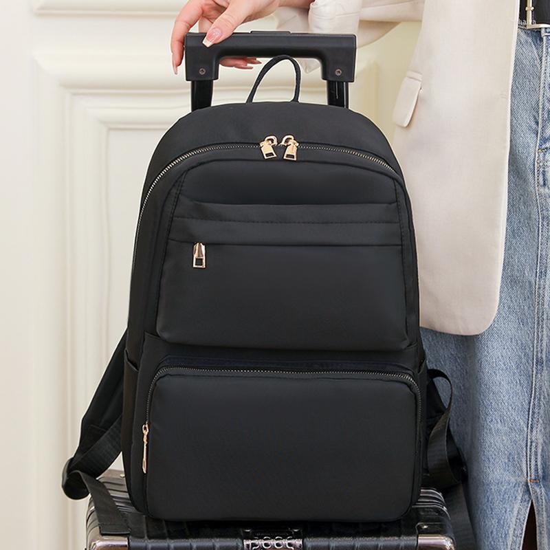 Backpack 2023 Fashion Oxford Fabric Women Shoulder Bags Lady Travel High Quality School For Girls, Beige
Backpack 2023 Fashion Oxford Fabric Women Shoulder Bags Lady Travel High Quality School For Girls, Beige