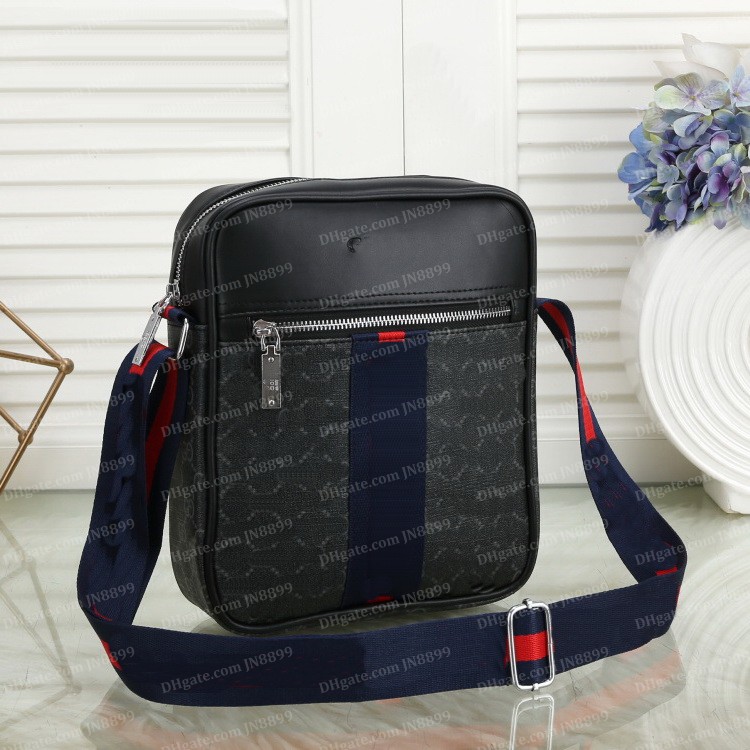 Luxury Designer Men Shoulder Bags Classic Fashion Color Bar Mens Messenger Bags Cross Body Bag School Bookbag Purses, Black
Luxury Designer Men Shoulder Bags Classic Fashion Color Bar Mens Messenger Bags Cross Body Bag School Bookbag Purses, Black