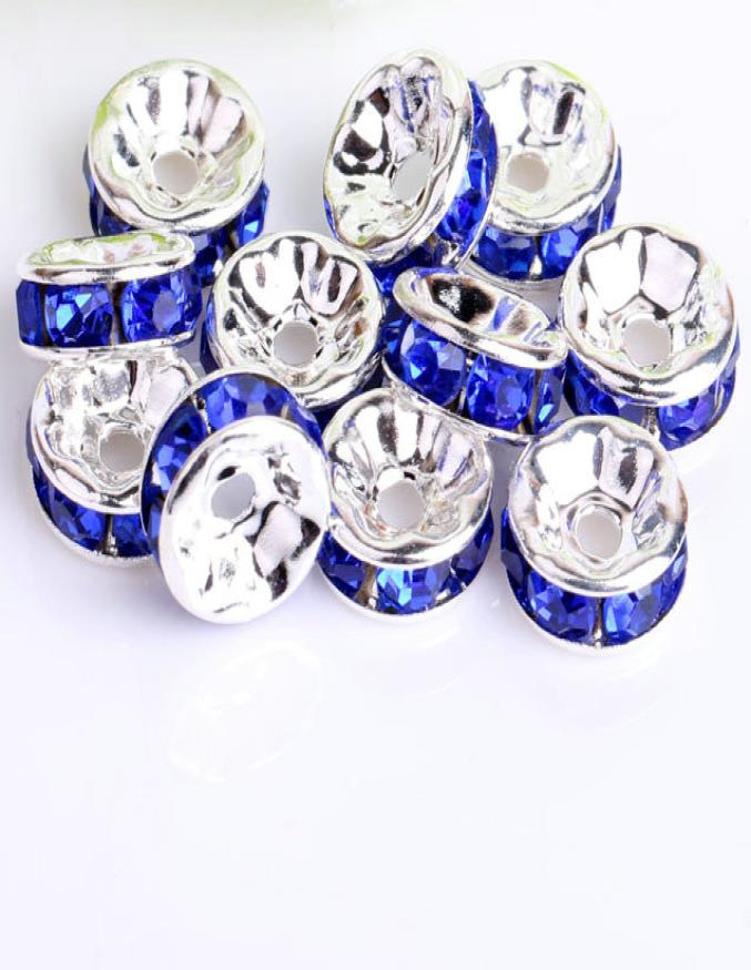 200pcslot 4sizes Crystal mix colors Rhinestone CZ Crystal Rondelle Spacer Beads Silver Plated FOR BRACELET NECKLACE1155062
200pcslot 4sizes Crystal mix colors Rhinestone CZ Crystal Rondelle Spacer Beads Silver Plated FOR BRACELET NECKLACE1155062