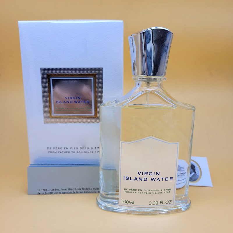 Luxury Perfume Fragrance Wind Flowers Virgin Island Water 100ml EDP Eau De Parfum Spray Long Lasting Scents Designer Brand Clone Charming Dropshipping
Luxury Perfume Fragrance Wind Flowers Virgin Island Water 100ml EDP Eau De Parfum Spray Long Lasting Scents Designer Brand Clone Charming Dropshipping