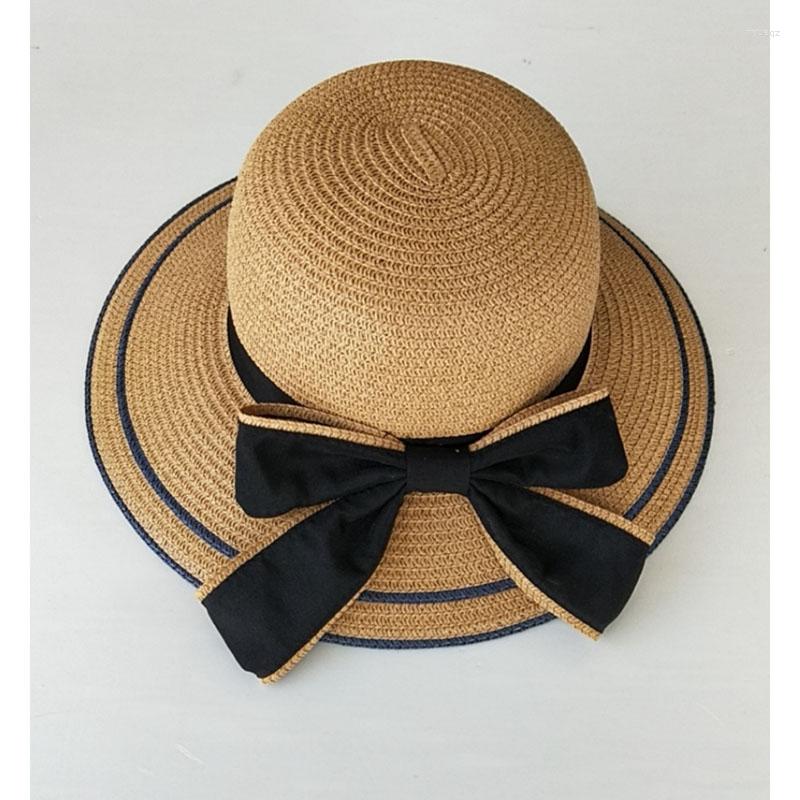 Wide Brim Hats Women's Summer Korean Style Large Brimmed Hat For Outdoor Travel Vacation Grass Bowknot Folding Beach, 02
Wide Brim Hats Women's Summer Korean Style Large Brimmed Hat For Outdoor Travel Vacation Grass Bowknot Folding Beach, 02