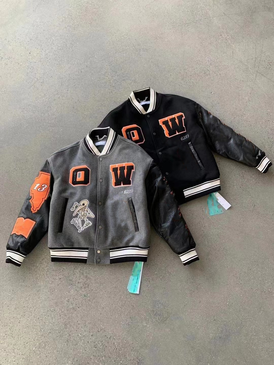Cotton designer jackets bomber mens windbreaker varsity Mens Baseball Hip Hop Harajuku Letter Patchwork Leather tianma embroidery Streetwear US SIZE S-XL 01, As shown
Cotton designer jackets bomber mens windbreaker varsity Mens Baseball Hip Hop Harajuku Letter Patchwork Leather tianma embroidery Streetwear US SIZE S-XL 01, As shown