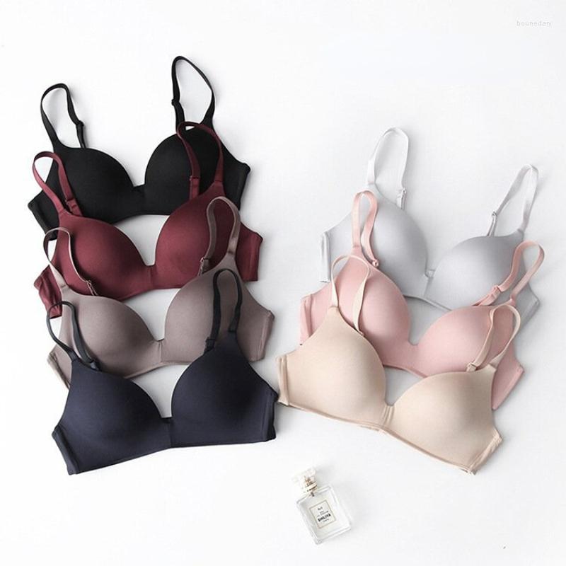 Bras Summer Cool Section Without Steel Ring Backless Bra Women Push Up BraWireless Cup Underwear Sexy Brassiere, Pink
Bras Summer Cool Section Without Steel Ring Backless Bra Women Push Up BraWireless Cup Underwear Sexy Brassiere, Pink