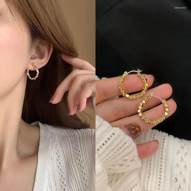 Hoop Earrings Round Circle For Women Retro Geometric Golden Statement Metal Earring 2023 Trend Party Jewelry Couple Gift Brinco
Hoop Earrings Round Circle For Women Retro Geometric Golden Statement Metal Earring 2023 Trend Party Jewelry Couple Gift Brinco