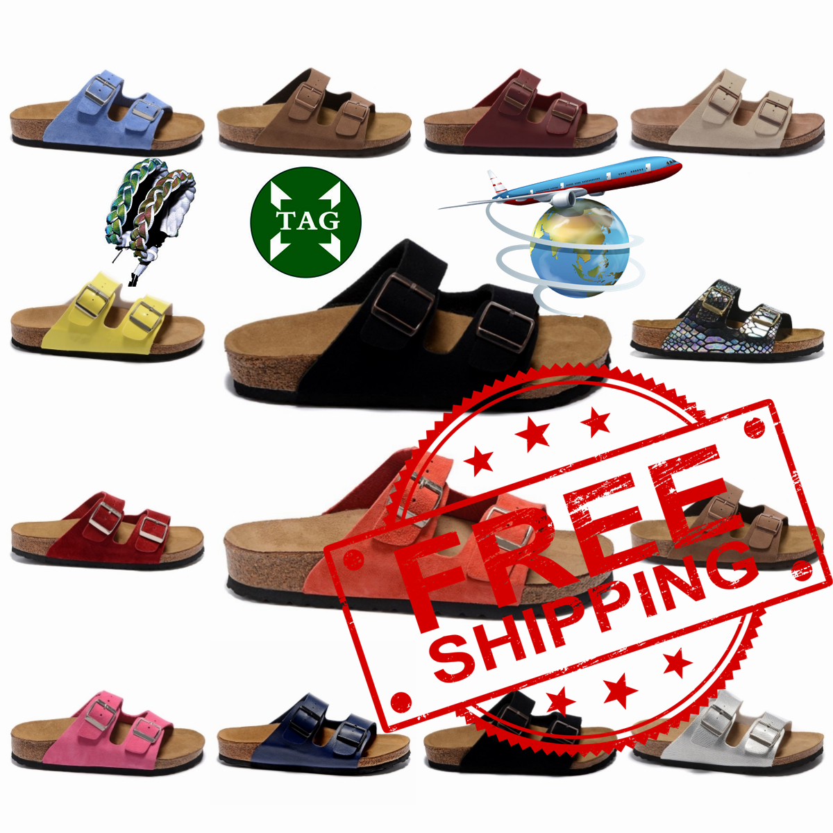 Bikens Renks Arizona Designer Sandals Mens Women Brown Birko-Flor Sliders Boston Soft Mules Clogs chypre Pantoufle Flip Flop Slippers Shoes size 36-45, Nude
Bikens Renks Arizona Designer Sandals Mens Women Brown Birko-Flor Sliders Boston Soft Mules Clogs chypre Pantoufle Flip Flop Slippers Shoes size 36-45, Nude