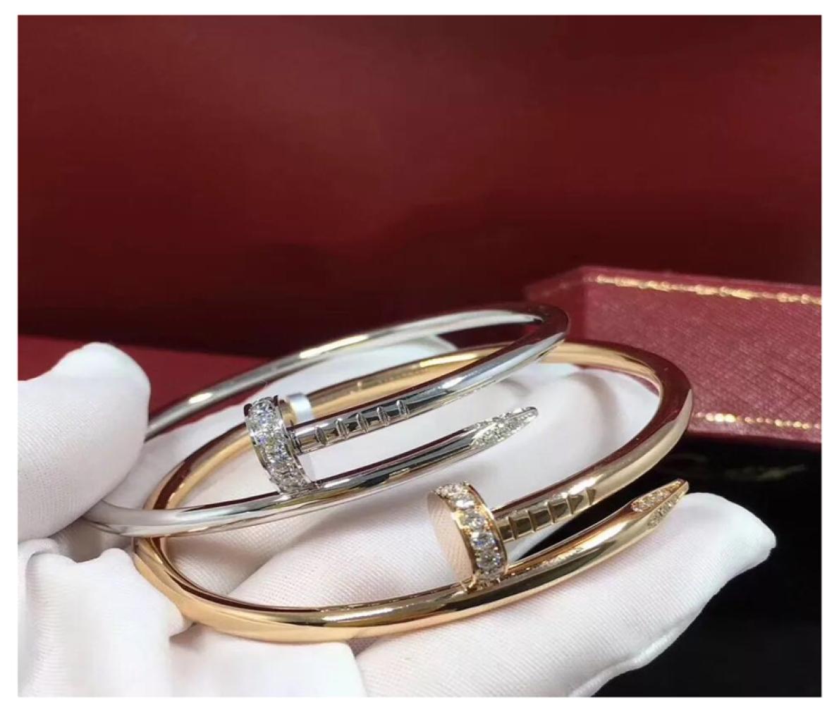 designer mens womens cuff bracelet bangle Bracelets man women stainless steel Silver Gold Rose gold 1619 Size Never Fading party 2021123
designer mens womens cuff bracelet bangle Bracelets man women stainless steel Silver Gold Rose gold 1619 Size Never Fading party 2021123
