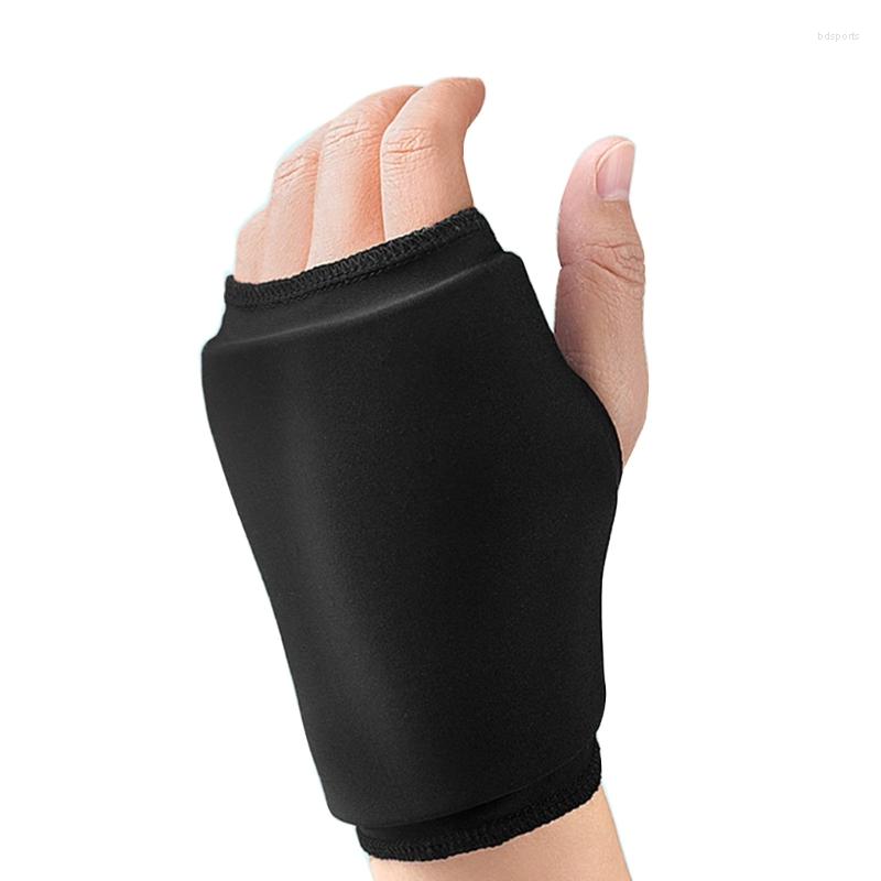 Wrist Support And Cold Compress Wrap Reusable Hand Ice Pack Wearable Thumb, Picture shown
Wrist Support And Cold Compress Wrap Reusable Hand Ice Pack Wearable Thumb, Picture shown
