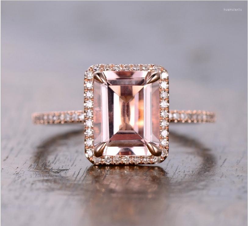 Cluster Rings Drop Luxury Jewelry 925 Silver&Rose Gold Fill Princess Cut Cubic Zirconia Office Party Wedding Band Ring For Women
Cluster Rings Drop Luxury Jewelry 925 Silver&Rose Gold Fill Princess Cut Cubic Zirconia Office Party Wedding Band Ring For Women