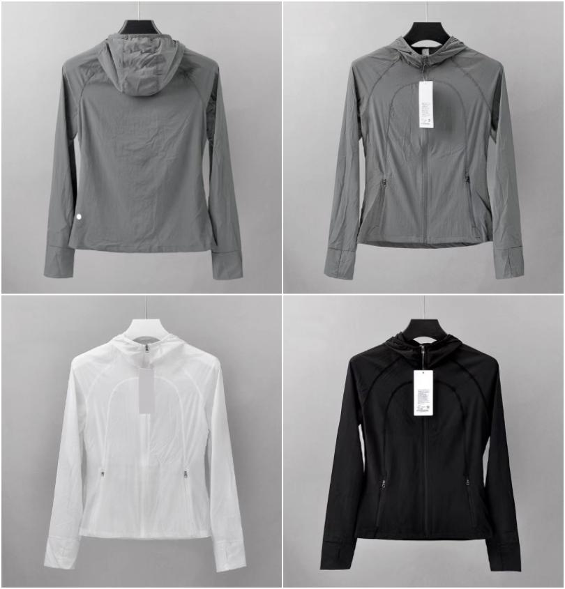 LL1131 Womens Exercise Fitness Wear Yoga Outfit Running Jackets Outdoor Apparel Casual Adult Sportswear Long Sleeve SunProtectiv7518998, Black
LL1131 Womens Exercise Fitness Wear Yoga Outfit Running Jackets Outdoor Apparel Casual Adult Sportswear Long Sleeve SunProtectiv7518998, Black