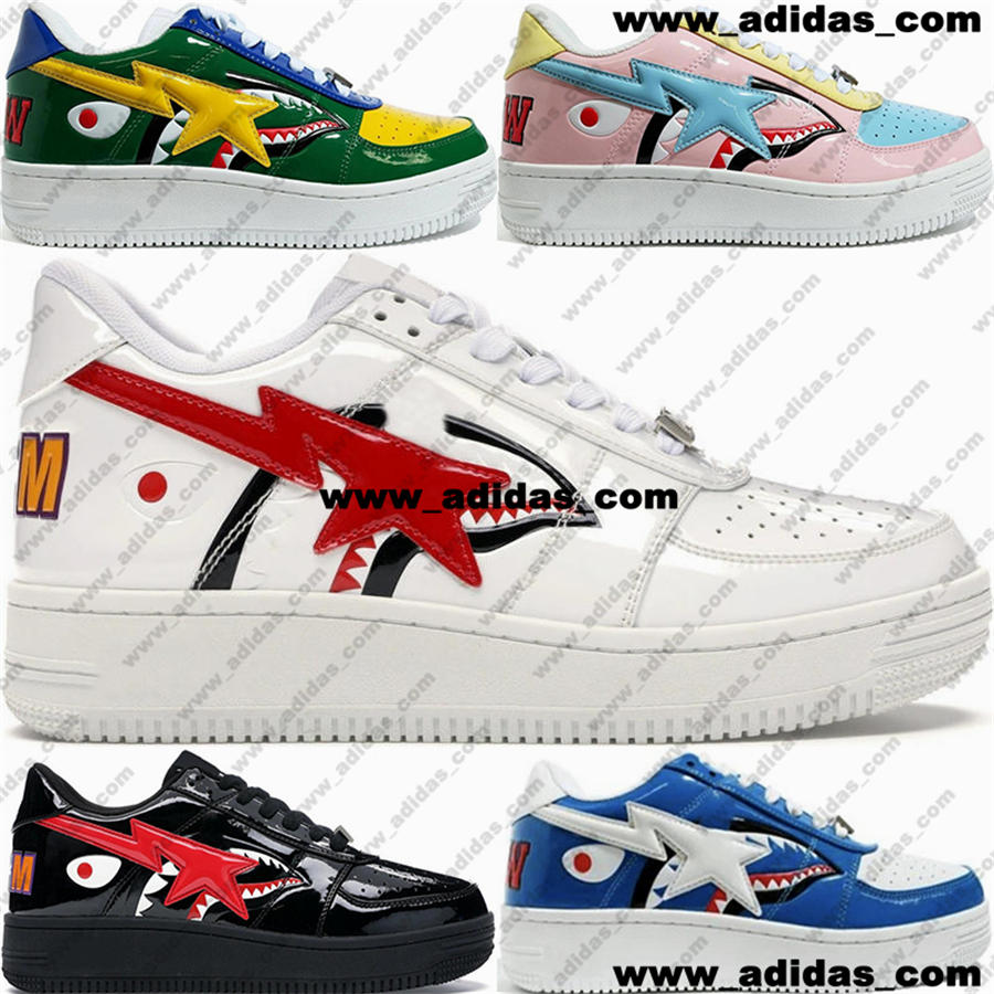 Shark Sneakers Shoes Women Size 13 A Bathing Ape BapeSta Low Mens Us13 Casual Designer Eur 47 Running Trainers Ladies Us 13 Big Size 12 Black White Pink Runners Green
Shark Sneakers Shoes Women Size 13 A Bathing Ape BapeSta Low Mens Us13 Casual Designer Eur 47 Running Trainers Ladies Us 13 Big Size 12 Black White Pink Runners Green