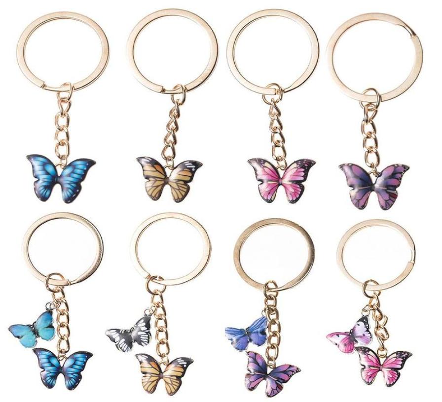 Color Dripping Butterfly Pendant Keychain Colorful Keyrings Whole Jewelry Ring Keychain Making Keychain Butterfly5222498
Color Dripping Butterfly Pendant Keychain Colorful Keyrings Whole Jewelry Ring Keychain Making Keychain Butterfly5222498