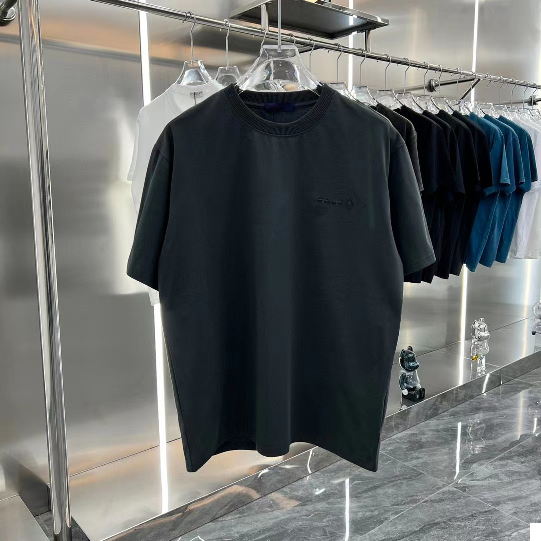 22SS Designer Letter Printed T Shirts Tee Sweatshirt Fashion High Street Short Sleeves Summer Casual T-Shirt Breathable Men Women Crew Neck Tees Dresses for Wome 9-030, Customize
22SS Designer Letter Printed T Shirts Tee Sweatshirt Fashion High Street Short Sleeves Summer Casual T-Shirt Breathable Men Women Crew Neck Tees Dresses for Wome 9-030, Customize