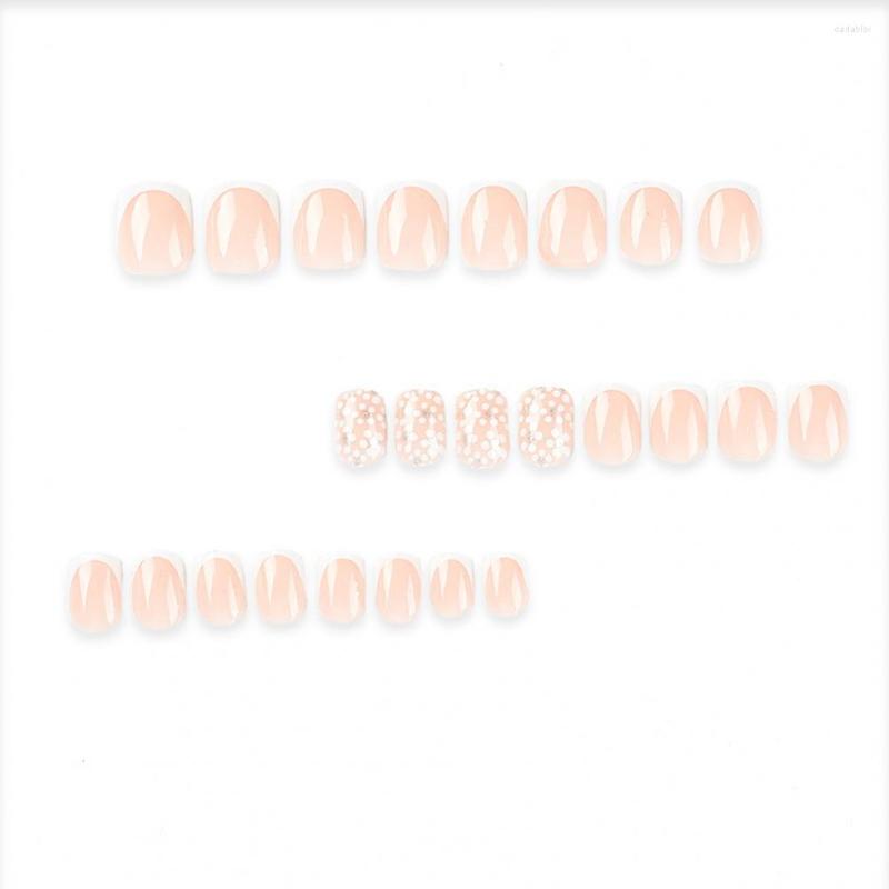 False Nails Fashion Press On Small Flower Glossy Women Girls Artificial Elegant Faux Manicure Supplies, Sets
False Nails Fashion Press On Small Flower Glossy Women Girls Artificial Elegant Faux Manicure Supplies, Sets
