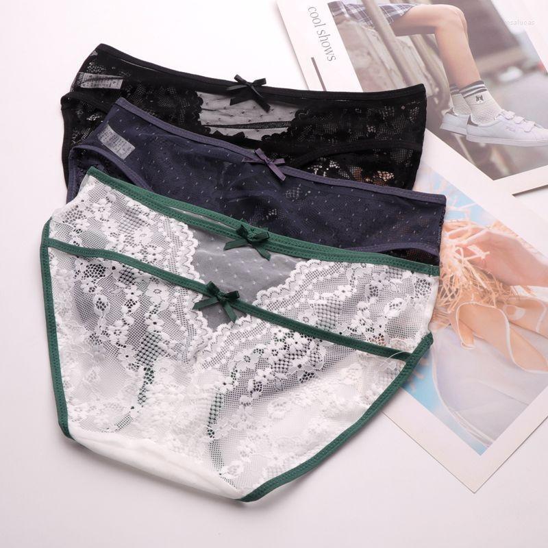 Women's Panties SP&CITY Luxury Flower Embroidery Lace Transparent Sexy Women's Underpants Low Waist Mesh Hollow Out Perspective, Black
Women's Panties SP&CITY Luxury Flower Embroidery Lace Transparent Sexy Women's Underpants Low Waist Mesh Hollow Out Perspective, Black
