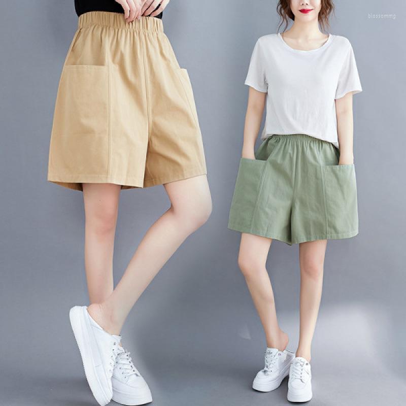 Women's Shorts Oversized For Women's 2023 Summer Fashion Casual Loose Straight Elastic Waist Cropped Pants, Khaki
Women's Shorts Oversized For Women's 2023 Summer Fashion Casual Loose Straight Elastic Waist Cropped Pants, Khaki