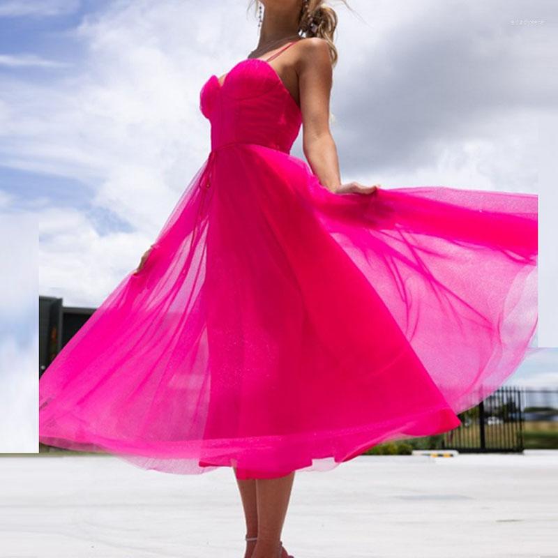 Casual Dresses Fashion Mesh Lace Up Waist Prom Dress Summer Women Off Shoulder Drape Ballet Sexy Sling Strapless Evening Vestidos, 02 black
Casual Dresses Fashion Mesh Lace Up Waist Prom Dress Summer Women Off Shoulder Drape Ballet Sexy Sling Strapless Evening Vestidos, 02 black