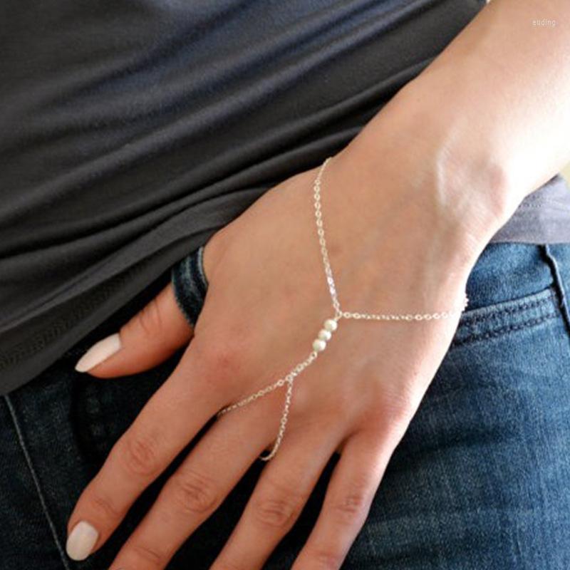 Charm Bracelets 2023 Arrived Summer Selling Women Jewelry Colorful Bezel Round Pearl Link Chain Slave Bracelet
Charm Bracelets 2023 Arrived Summer Selling Women Jewelry Colorful Bezel Round Pearl Link Chain Slave Bracelet