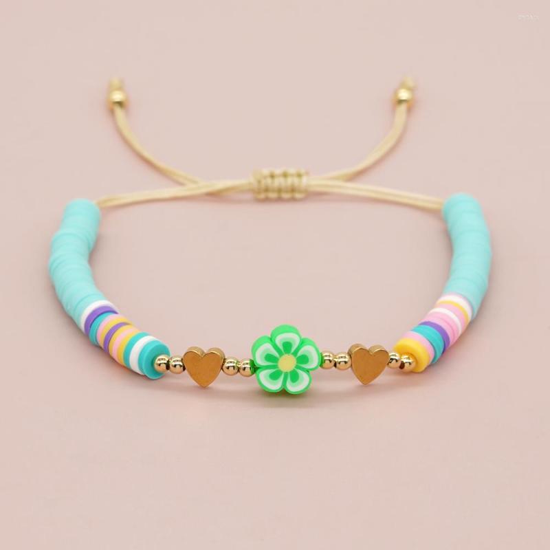 Strand Go2boho Summer Design Heishi Bead Bracelet For Women Boho Fashion Friendship Jewelry
Strand Go2boho Summer Design Heishi Bead Bracelet For Women Boho Fashion Friendship Jewelry