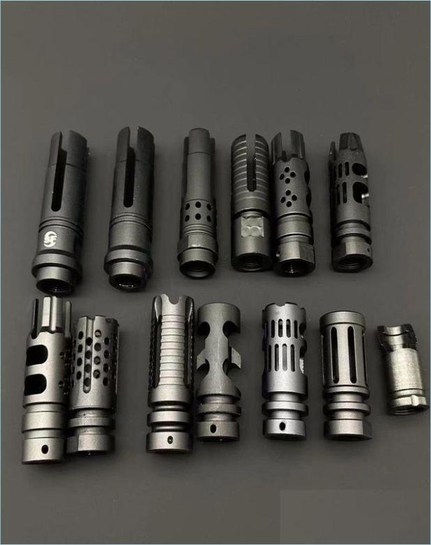 Tactical Accessories Tactical Accessories Aluminum Decorative Cap Kits For Jinming Gen 9 10 Toy Fire 14Mm Reverse Thread Gam Drop 5072065
Tactical Accessories Tactical Accessories Aluminum Decorative Cap Kits For Jinming Gen 9 10 Toy Fire 14Mm Reverse Thread Gam Drop 5072065