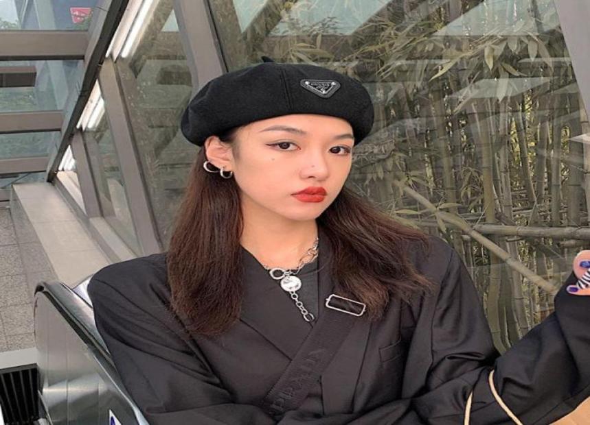 Berets Women039s Tide Hat Fashion Autumn And Winter Korean Retro Painter Triangle Label Woolen Beret Female1667000, Khaki
Berets Women039s Tide Hat Fashion Autumn And Winter Korean Retro Painter Triangle Label Woolen Beret Female1667000, Khaki