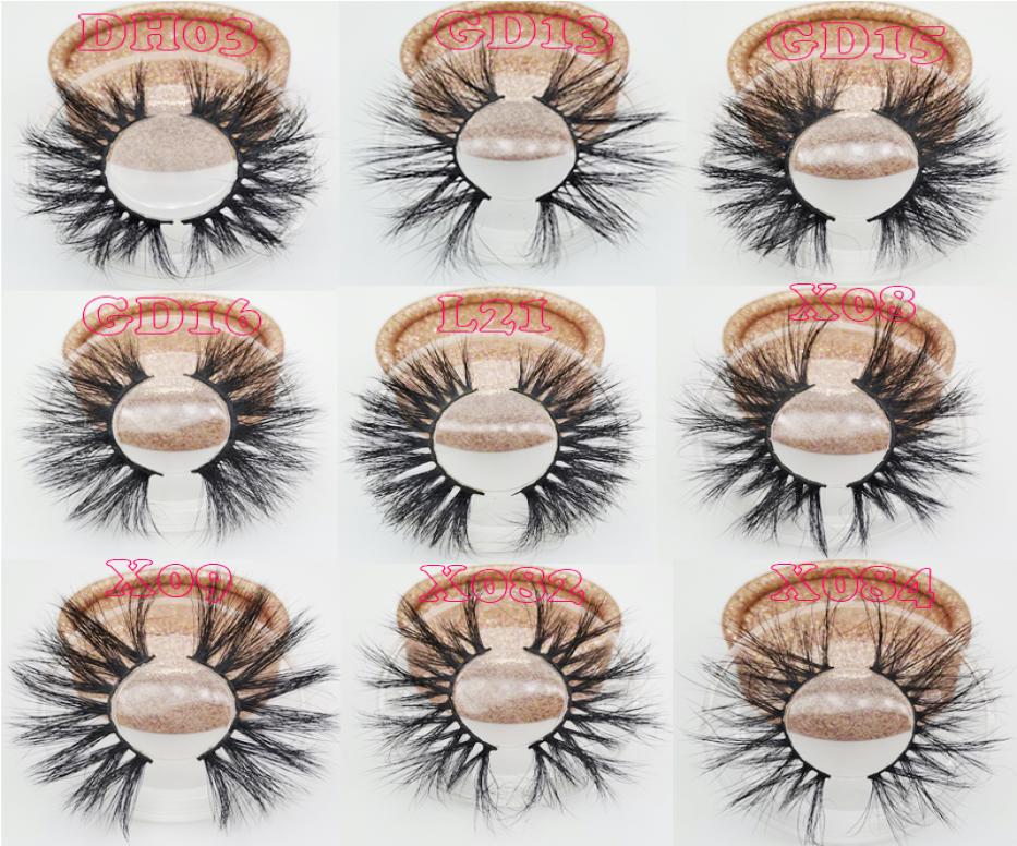 Real 3D Mink eyelashes 25mm long lashes long lashes with Custom Packaging Boxes private logo logo lashes3091242
Real 3D Mink eyelashes 25mm long lashes long lashes with Custom Packaging Boxes private logo logo lashes3091242