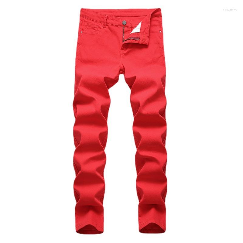 Men's Jeans 2023 Men's Fashion Multicolor Cotton Straight Men Large Size Punk Pants Streetwear, Black
Men's Jeans 2023 Men's Fashion Multicolor Cotton Straight Men Large Size Punk Pants Streetwear, Black