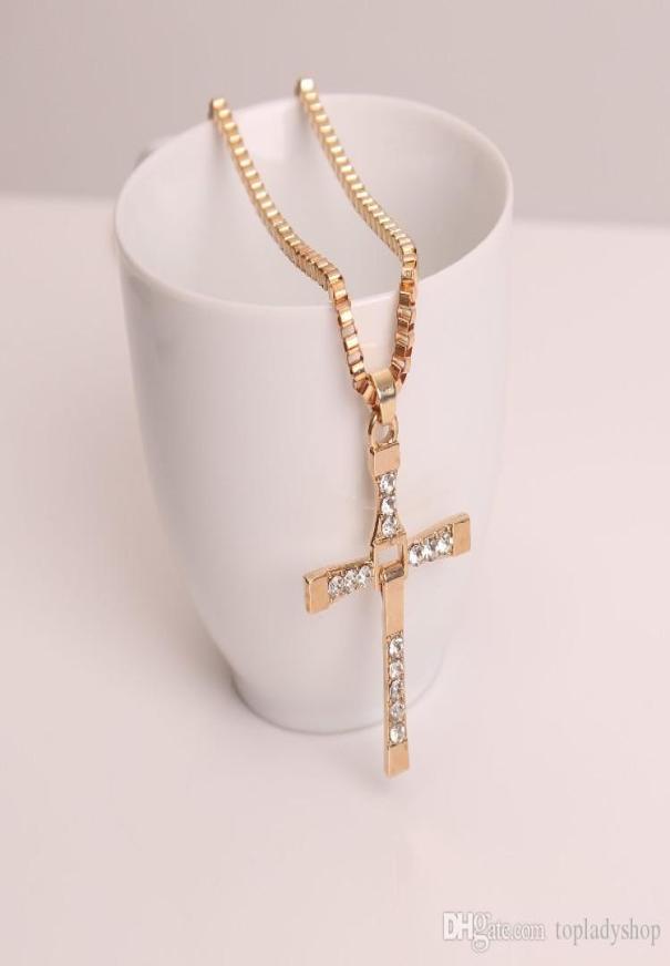 Vintage Fine Jewelry Punk Statement Necklace Male Cross Crystal NecklacePendants For Men Sterling Silver palted whole8021609
Vintage Fine Jewelry Punk Statement Necklace Male Cross Crystal NecklacePendants For Men Sterling Silver palted whole8021609