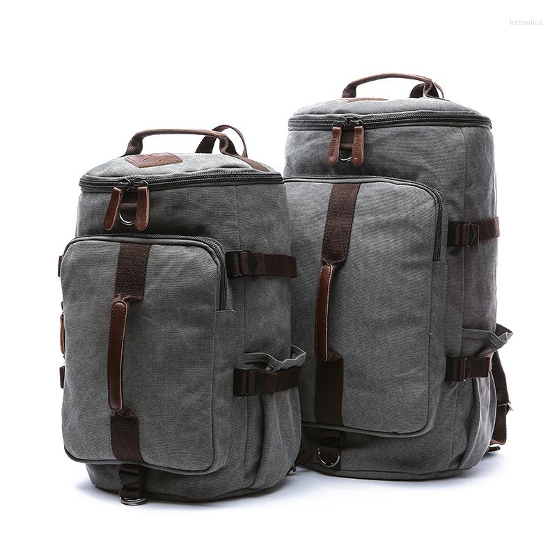 Backpack Canvas Unisex Leisure Outdoor Travel Adventure Retro Premium Solid Color, Black
Backpack Canvas Unisex Leisure Outdoor Travel Adventure Retro Premium Solid Color, Black