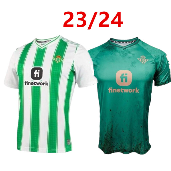 23/24 real Betis soccer Jerseys copa DEL rey FINAL away JOAQUIN B.Iglesias camiseta de futbol Juanmi ESTADIO LA FOURTH third 2023 2024 special 4TH kids goalkeeper, Green
23/24 real Betis soccer Jerseys copa DEL rey FINAL away JOAQUIN B.Iglesias camiseta de futbol Juanmi ESTADIO LA FOURTH third 2023 2024 special 4TH kids goalkeeper, Green