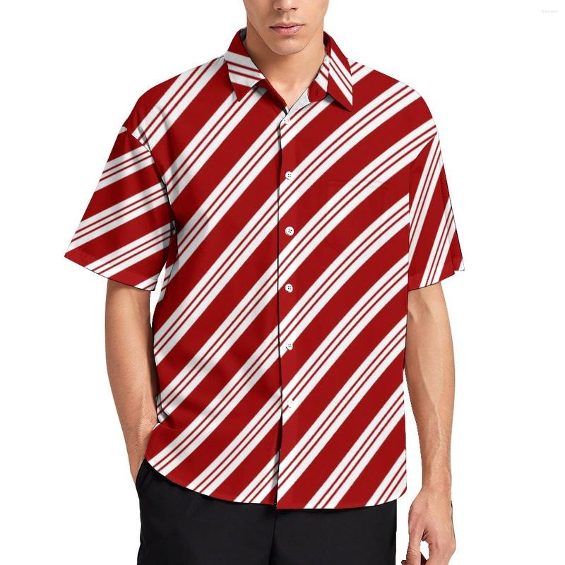 Men's Casual Shirts Christmas Print Vacation Shirt Red Stripes Hawaii Male Vintage Blouses Short-Sleeve Graphic Clothes Plus Size 4XL, Style-18
Men's Casual Shirts Christmas Print Vacation Shirt Red Stripes Hawaii Male Vintage Blouses Short-Sleeve Graphic Clothes Plus Size 4XL, Style-18